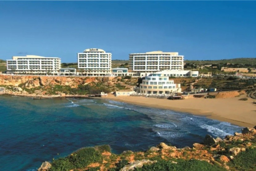 Radisson Blu Resort & Spa, Málta