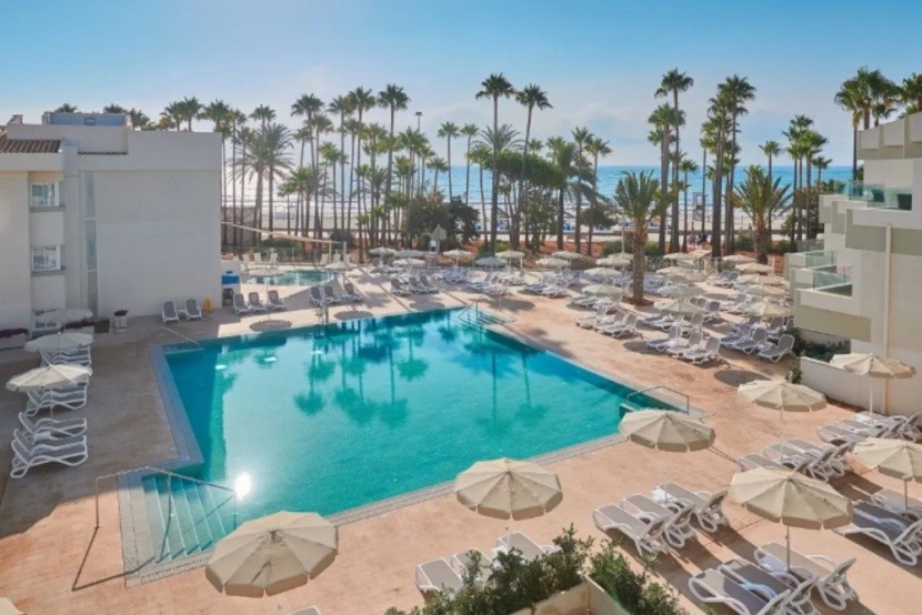 Hipotels Mediterraneo Club, Mallorca