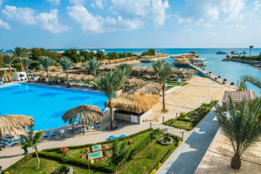 Sunrise Aqua Joy Resort, Hurghada