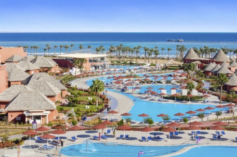 Pickalbatros Laguna Vista, Sharm el-Sheikh