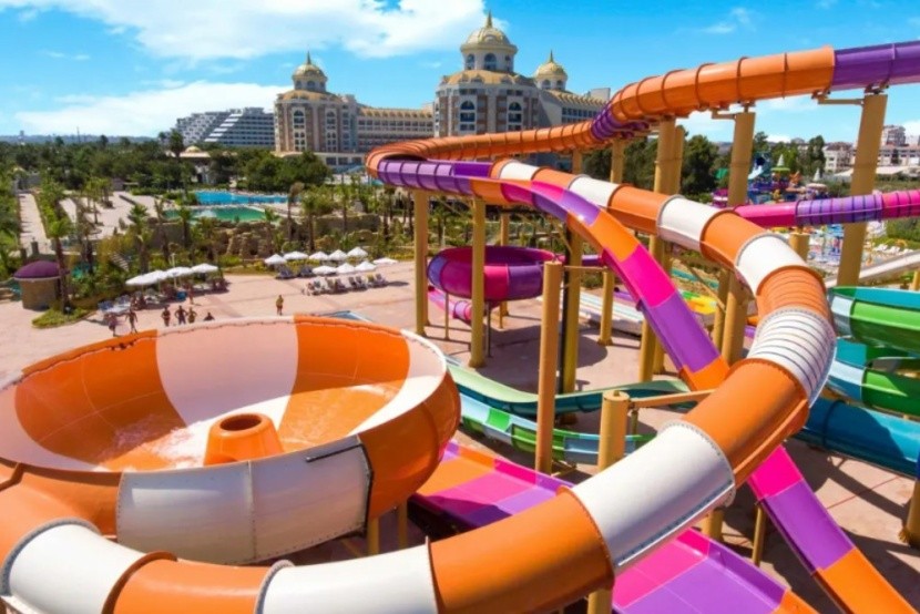Delphin BE Grand Resort, Antalya