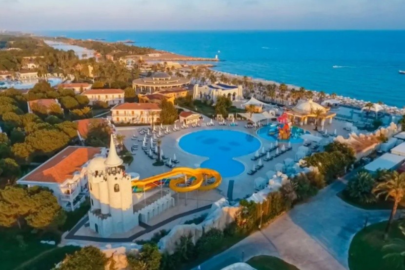 Delphin BE Grand Resort, Belek
