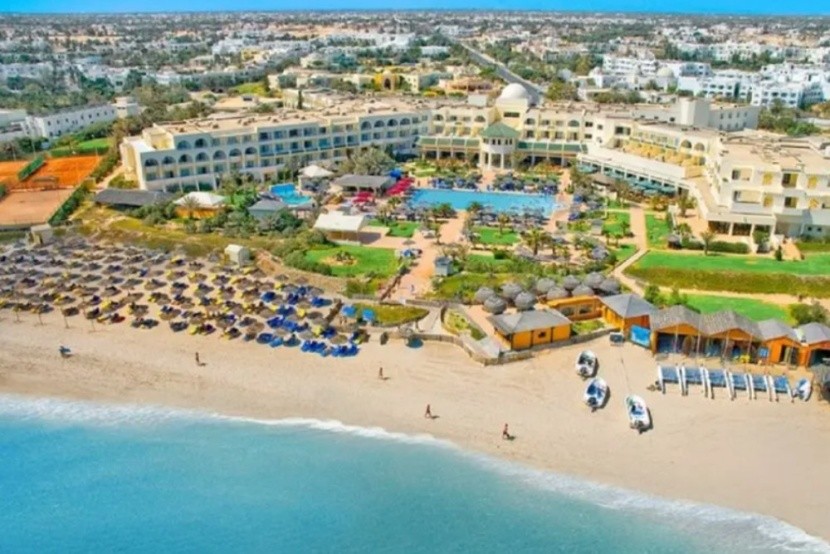 Vincci Dar Midoun, Djerba, Tunézia