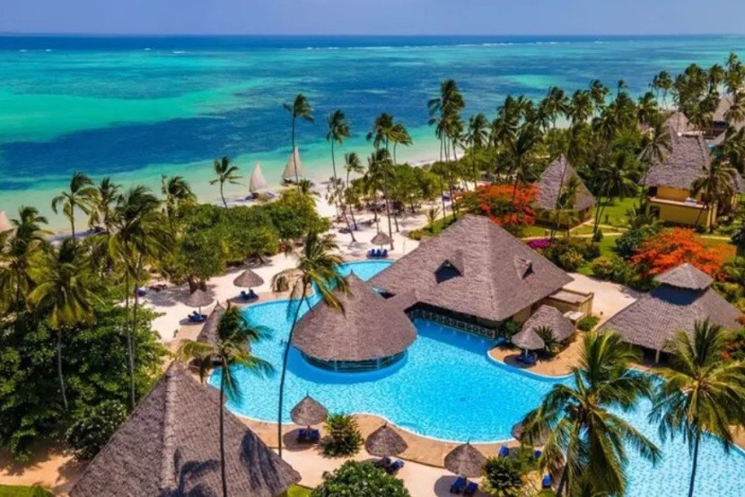 Waridi Beach Resort & Spa, Kenya
