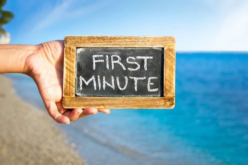 First minute dovolená