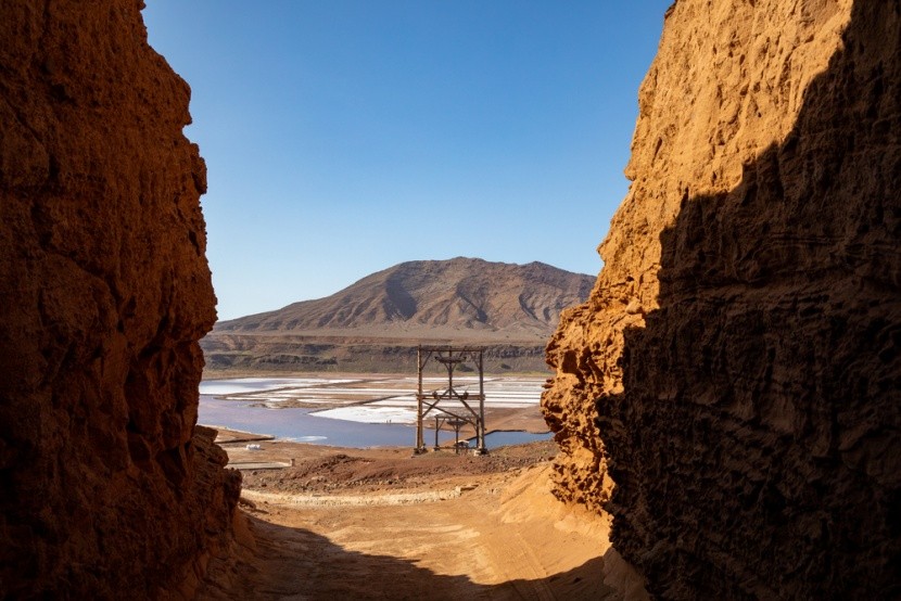 Salinas de Pedra de Lume