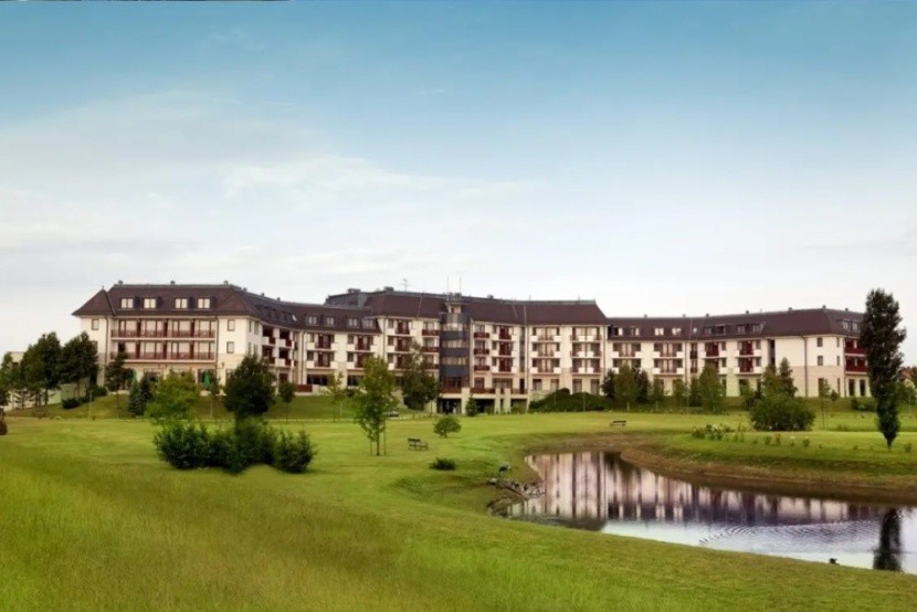 Greenfield Hotel Golf & Spa, Bükfürdő