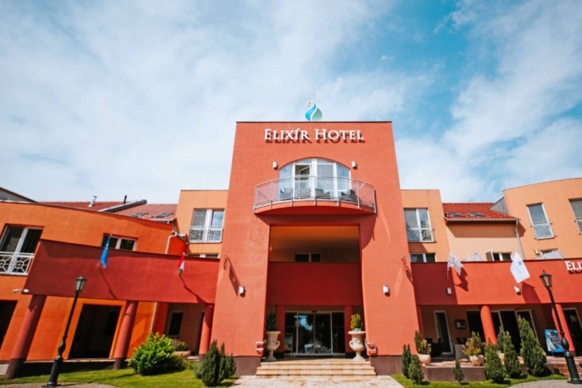 A mórahalmi Elixir hotel