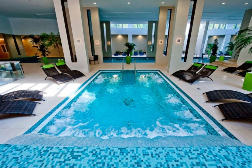 Abacus Business & Wellness Hotel