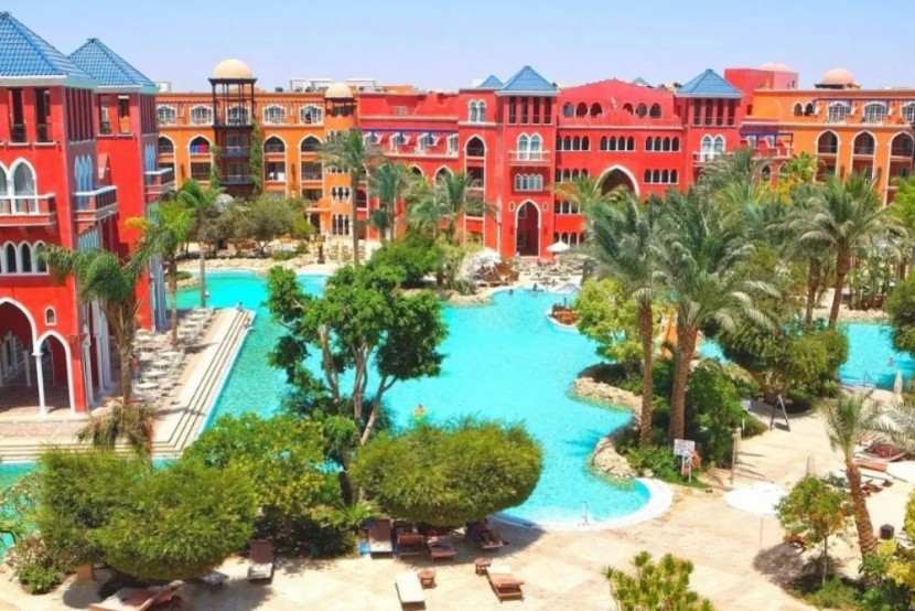 Grand Resort Hurghada