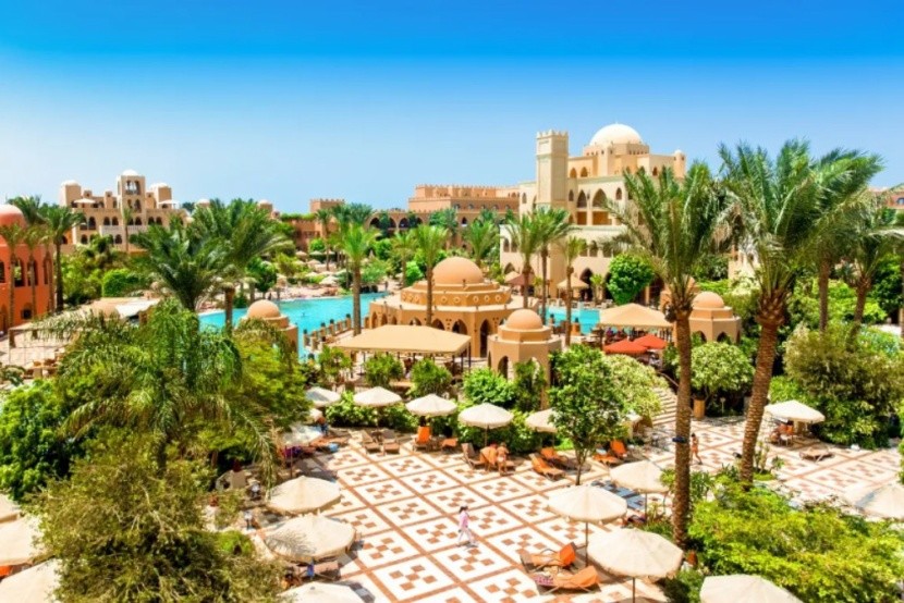 Makadi Palace Hurghada