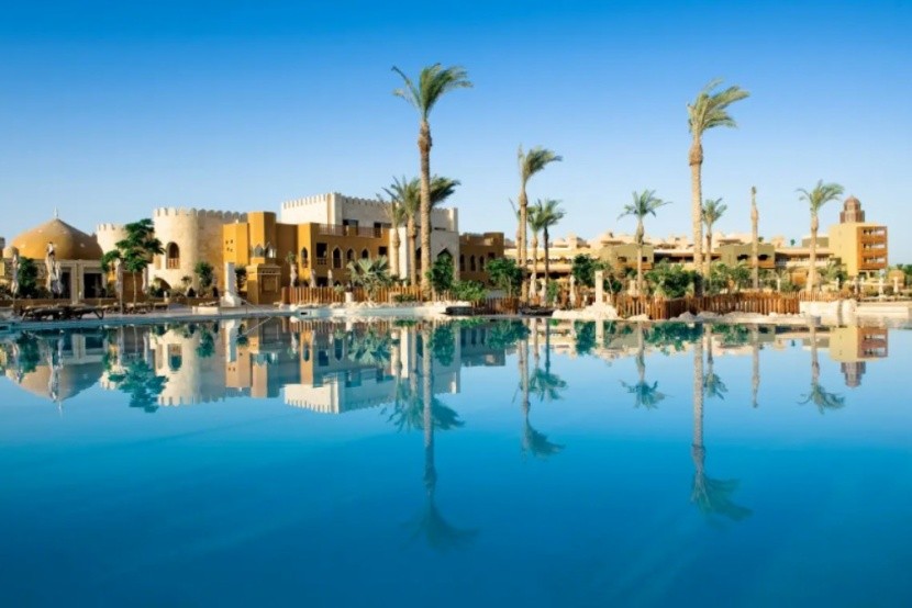 Grand Waterworld Makadi, Hurghada