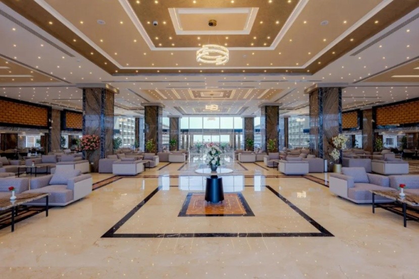 Rewaya Luxory Resort, Hurghada