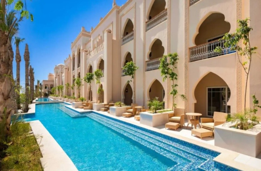 The Grand Palace, Hurghada