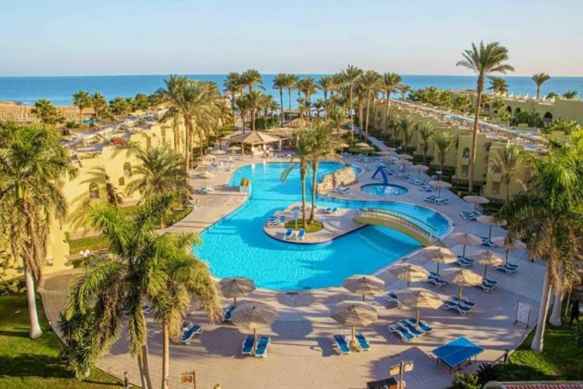 Palm Beach Resort, Hurghada