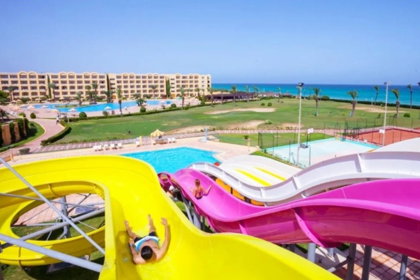 Nour Palace Resort & Thalasso