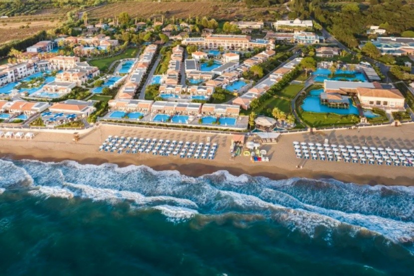 Aldemar Olympian Village 