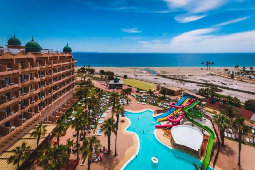 ALEGRIA Colonial Mar Aquafun