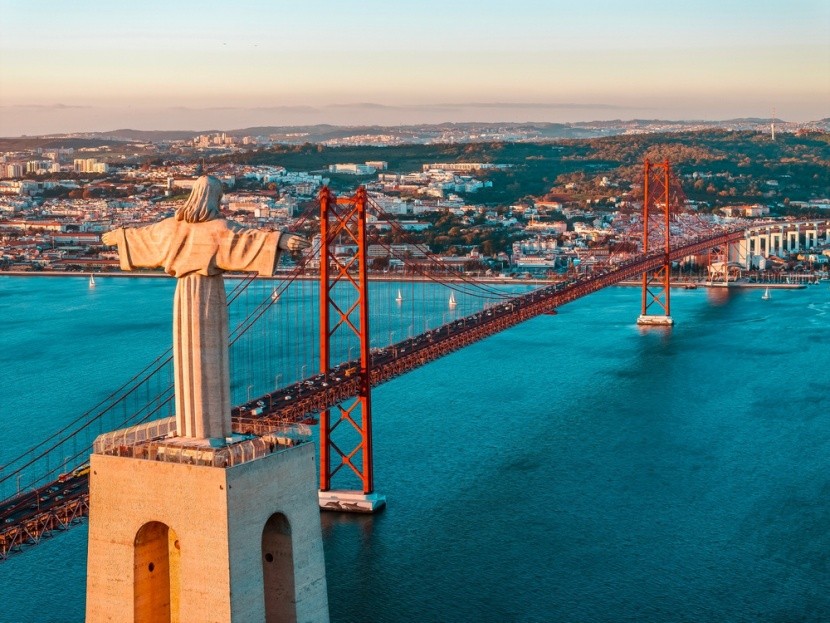 Lisabon, Portugalsko