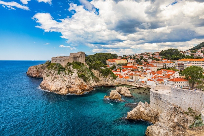 Dubrovník, Chorvatsko
