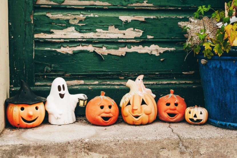 A Halloween jelképei