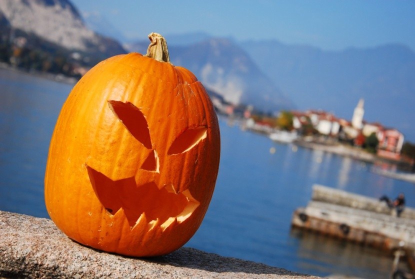 Halloween Olaszroszágban 