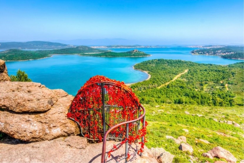 Ayvalik, Turecko