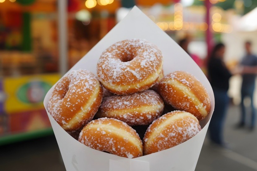 Az elmaradhatatlan farsangi fánk