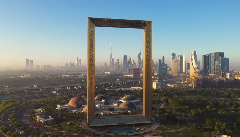 Dubai Frame