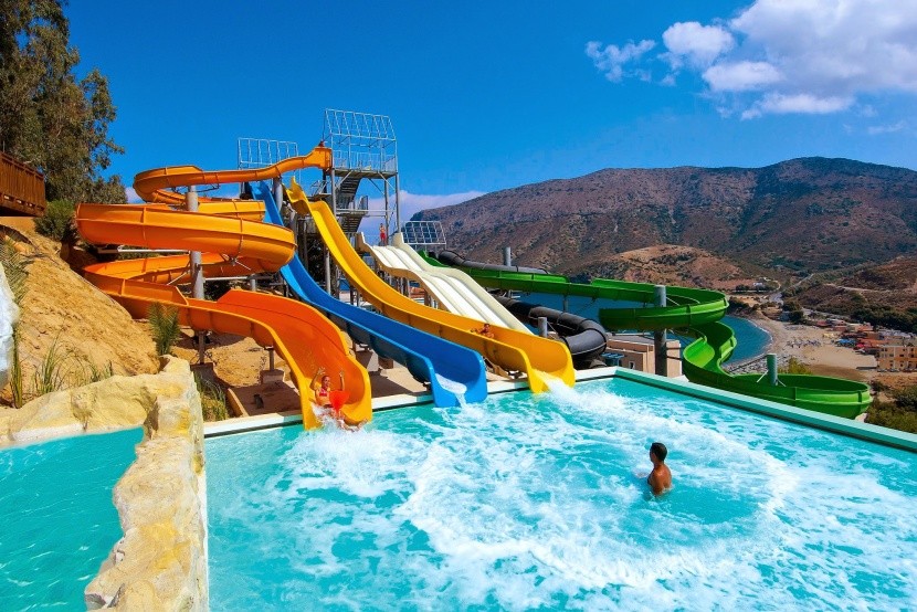 Fodele Beach & Waterpark Holiday Resort
