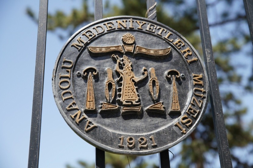 Logo Muzeum Cywilizacji Anatolijskich