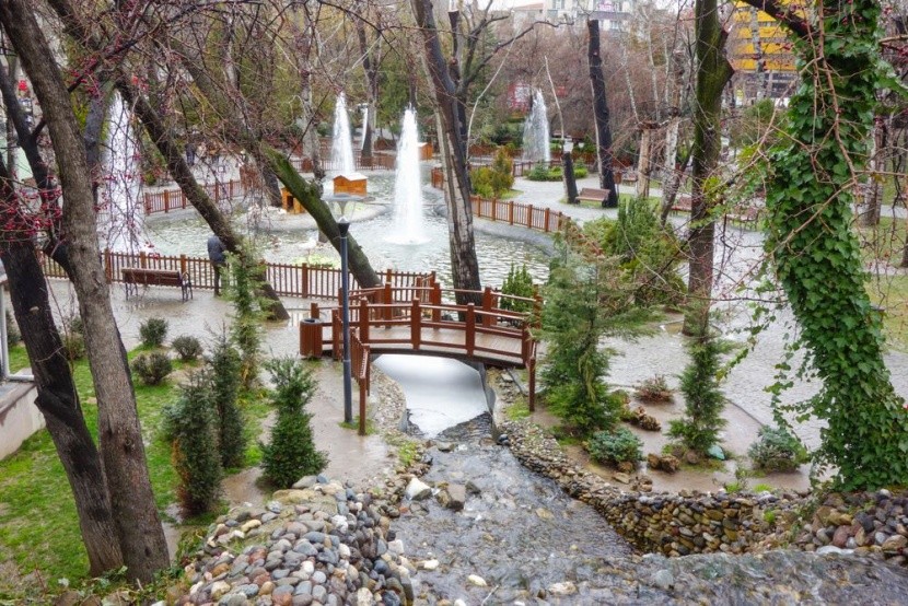 Park Kuğulu