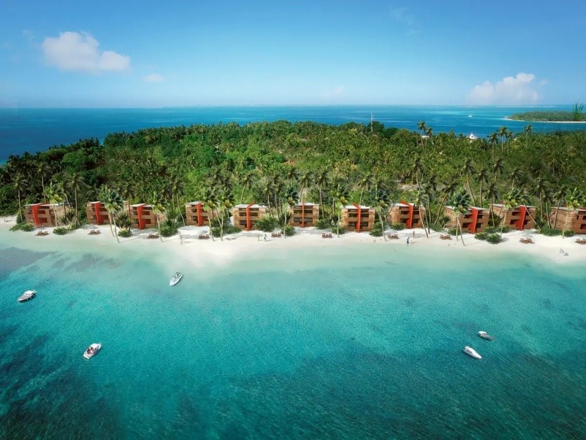 The Barefoot Eco Hotel