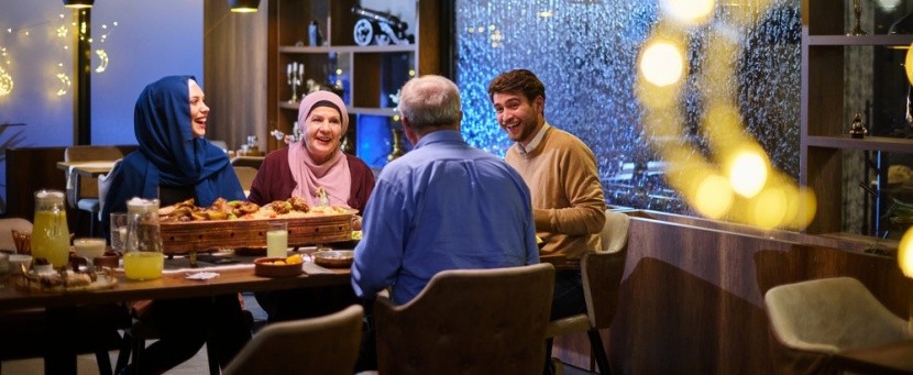 Autentická rodinná atmosféra