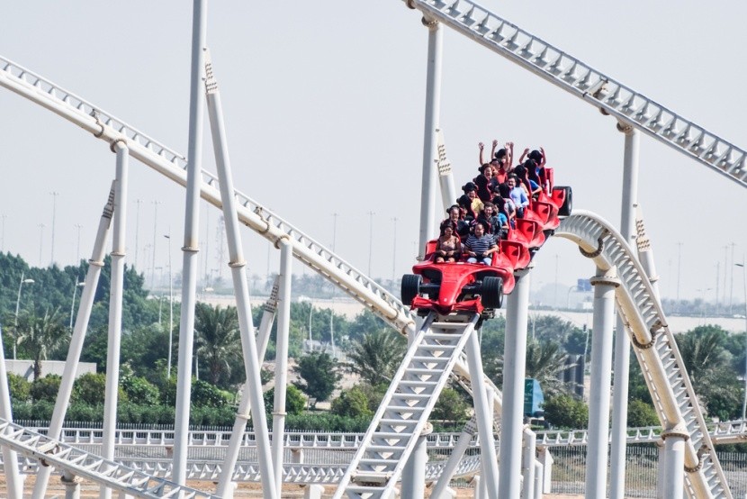 Ferrari World Abu Dhabi