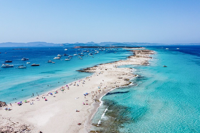 Platja de Ses Illetes