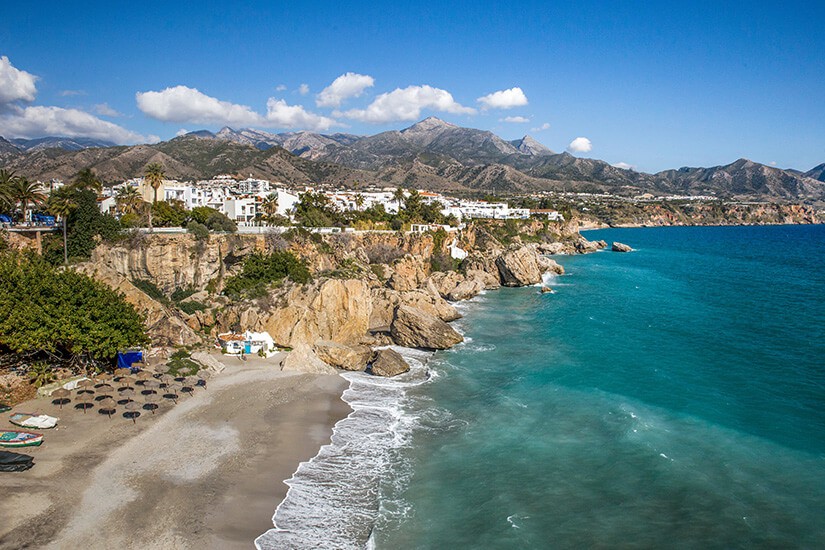 Playa de la Calahonda