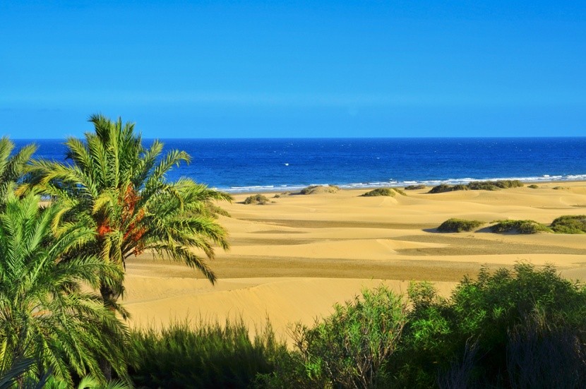 Playa de Maspalomas