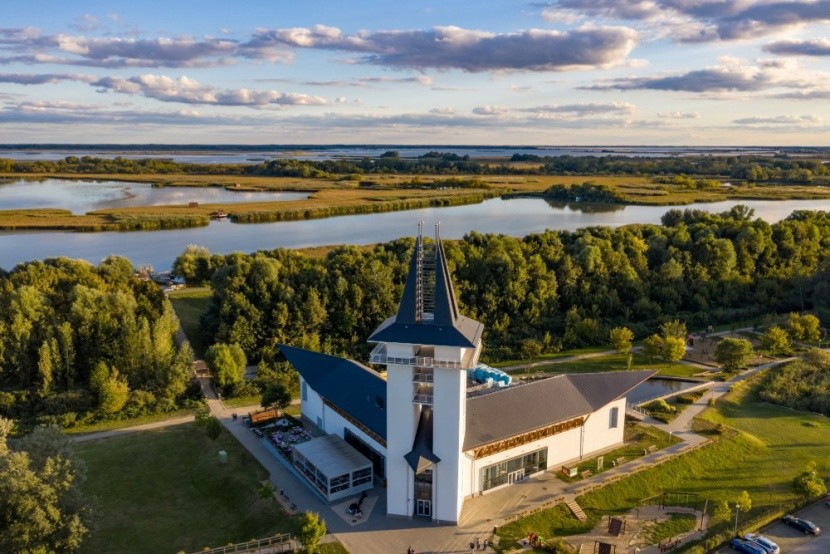 Tisza-tavi Ökocentrum, Poroszló