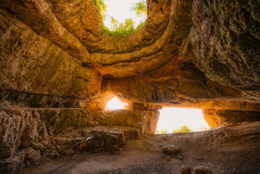 A mesés Szelim-barlang