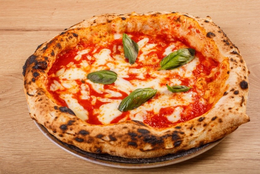 Pizza Margherita