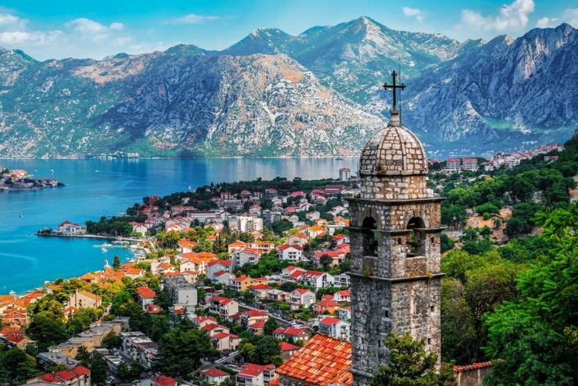 Kotor i Zatoka Kotorska