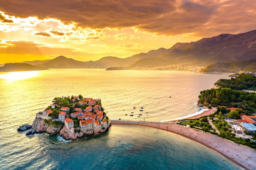 Sveti Stefan