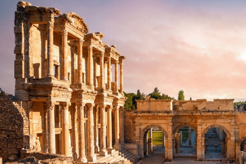 Epheszosz az ősi török város