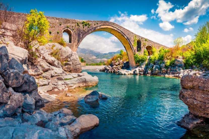 Albánia lenyűgöző látnivalói