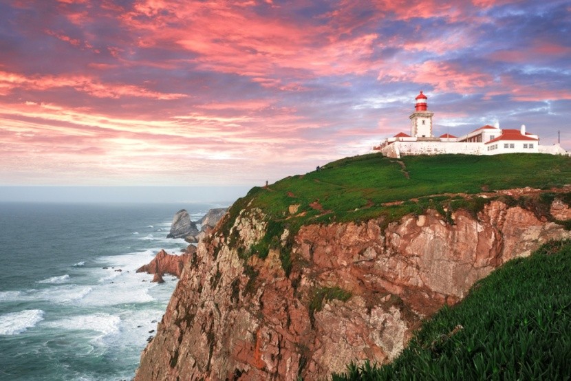 Cabo da Roca, Portugalsko