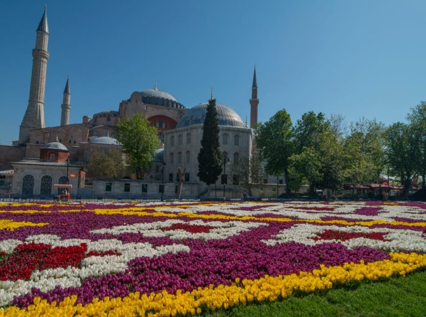 Hagia Sofia, Istanbul