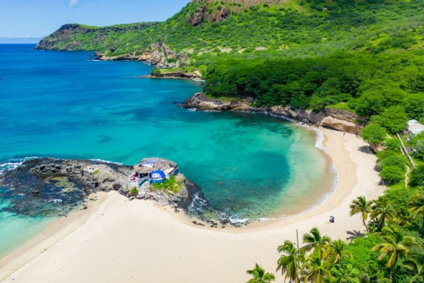 Tarrafal-öböl, Santiago, Zöld-foki-szigetek