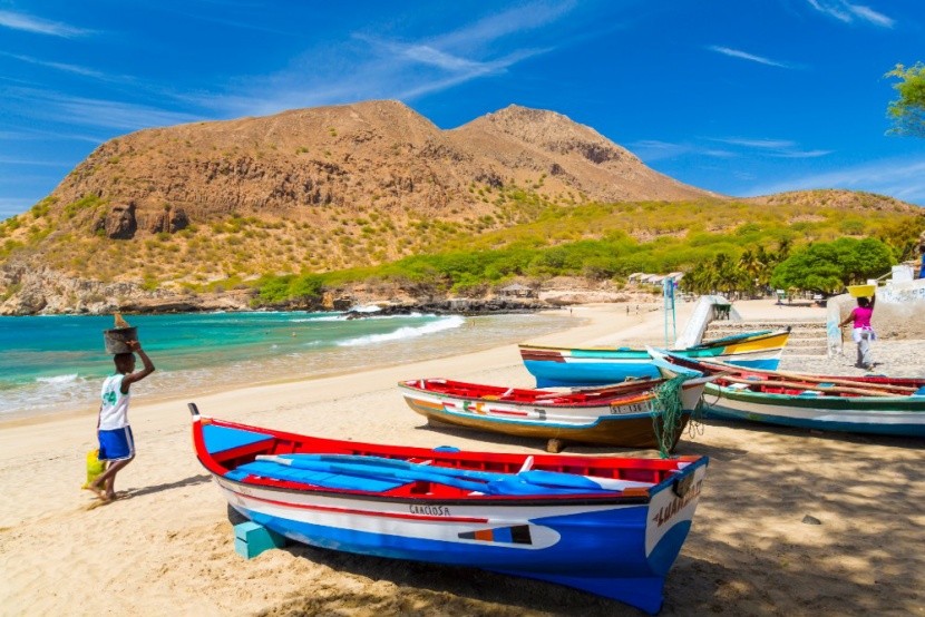 Fedezd fel a Zöld-foki-szigeteket!