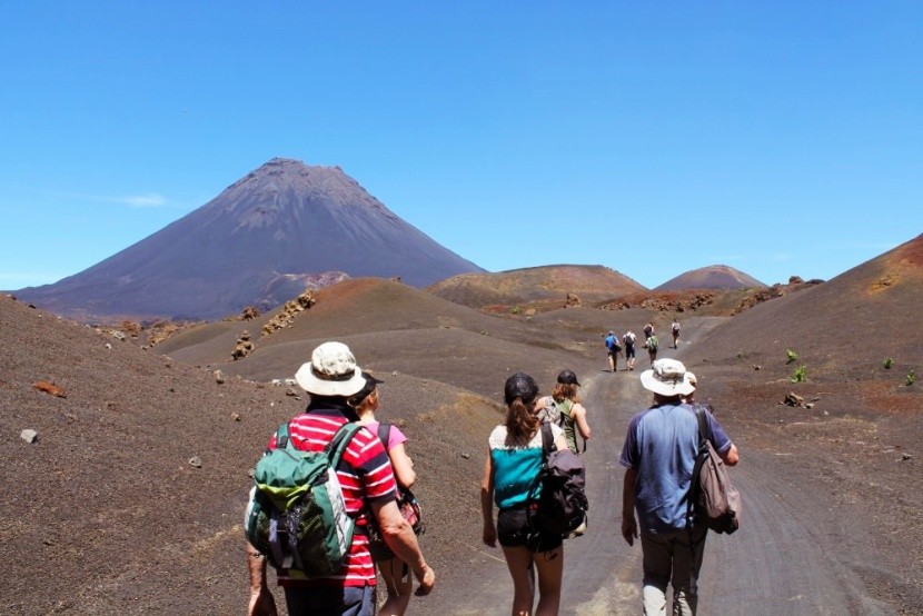 Vulkán-túra Fogo szigetén